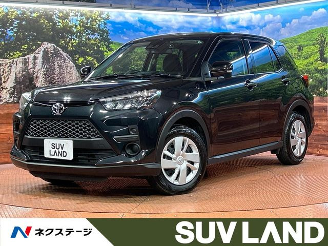 ライズ 1.2 X （5BA-A201A）