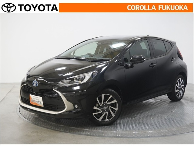 アクア 1.5 Z（6AA-MXPK11）