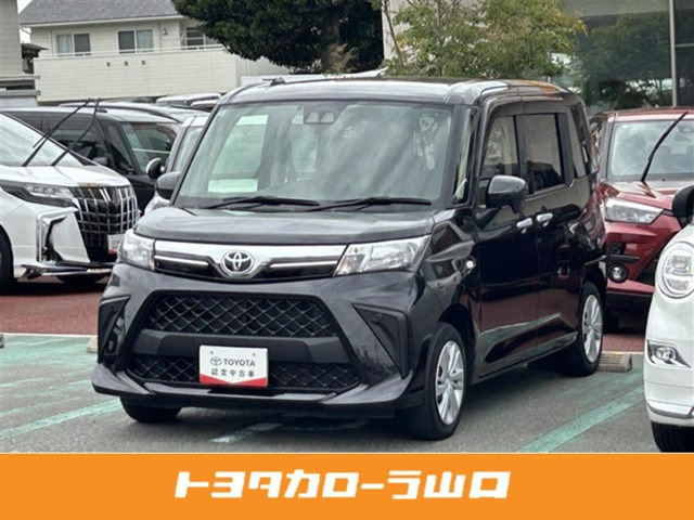 トヨタ ルーミー 