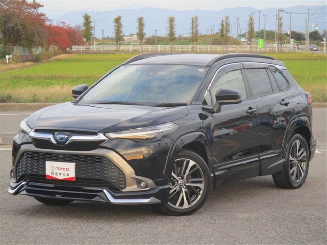 カローラクロス 1.8 ハイブリッド Z 