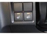 運転席/助手席シートヒーター付です。
