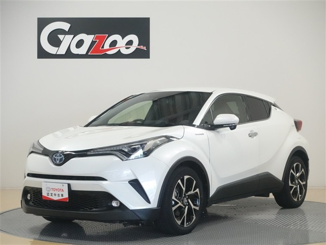 C-HRハイブリッド 1.8 G モード ブルーノ