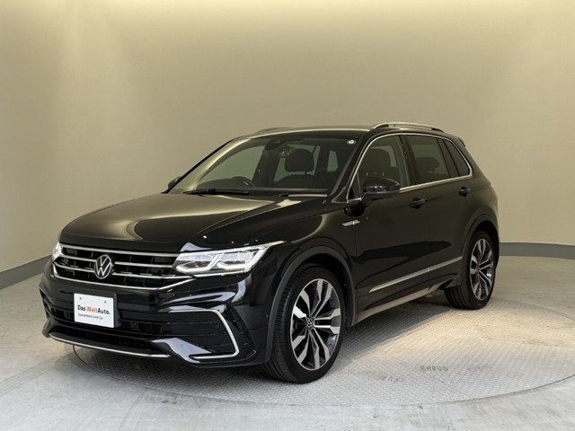 ティグアンTSI Rライン