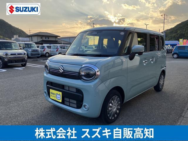 ワゴンRスマイル ハイブリッド(HYBRID) X 