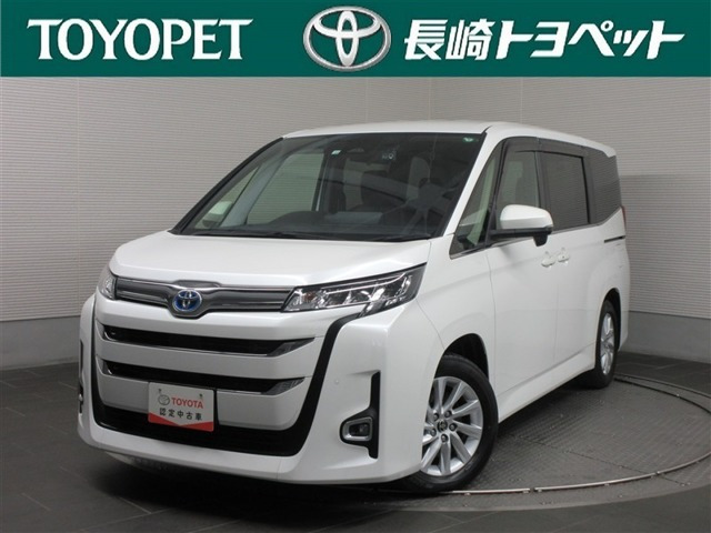 ノア 1.8 ハイブリッド Z