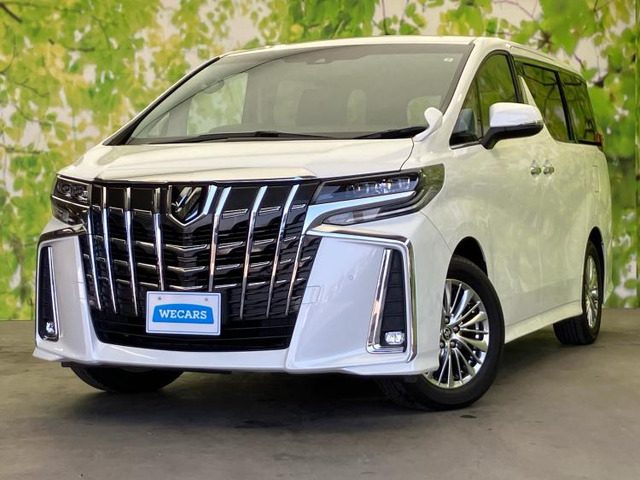 アルファード 2.5 S 