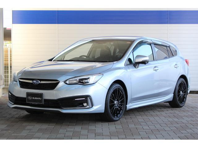 インプレッサスポーツ1.6 i-S アイサイト