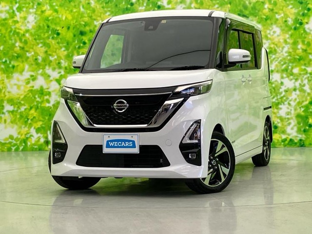 ルークス ハイウェイスター Gターボ プロパイロットエディション