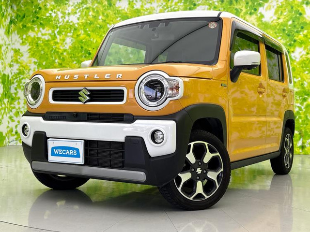 ハスラーハイブリッド(HYBRID) Xターボ