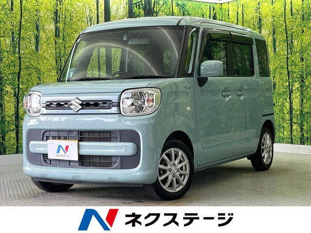 スペーシアハイブリッド(HYBRID) G 衝突被害軽減ブレーキ非装着車