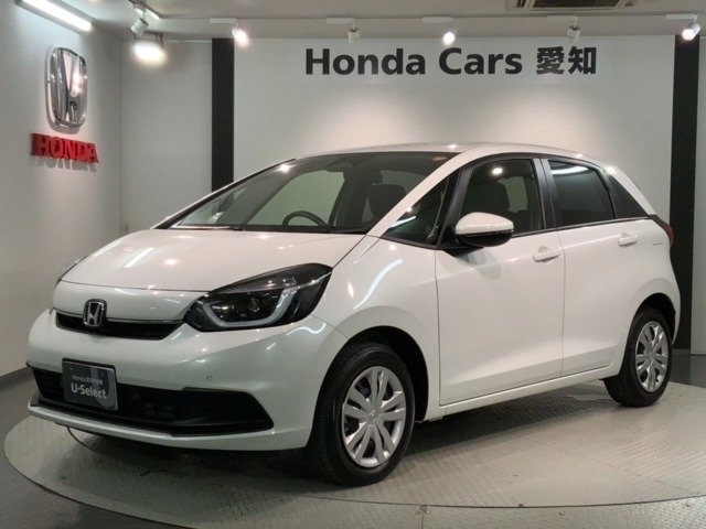 フィット1.5 ホーム