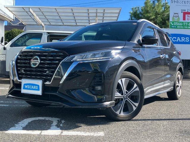 キックス 1.2 X (e-POWER) 