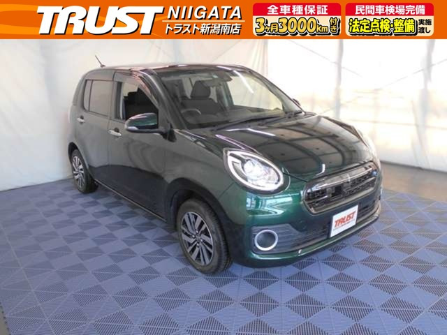 パッソ 1.0 モーダ S 