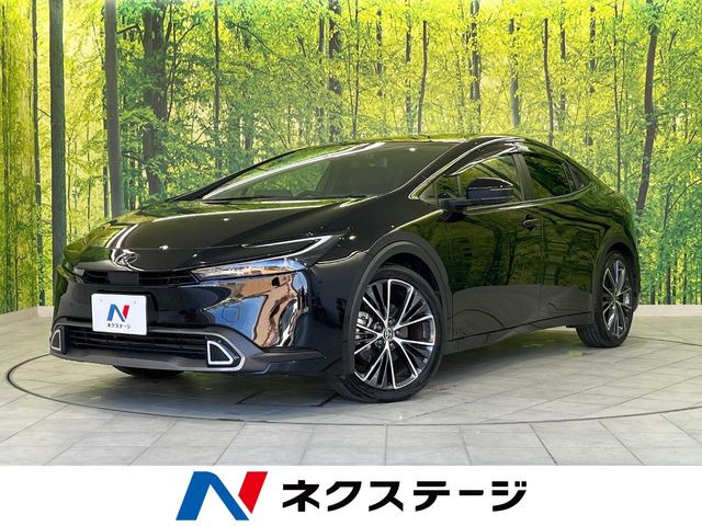 プリウス G（6AA-MXWH65）