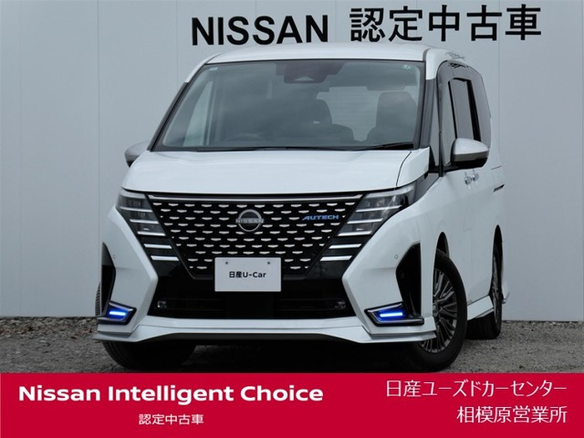 セレナ1.4 e-POWER AUTECH