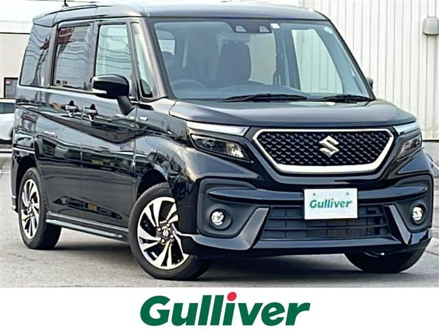 ソリオバンディット1.2 ハイブリッド(HYBRID) MV 4WD修復歴無し