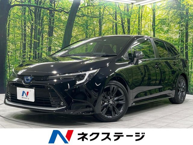 カローラツーリング 1.8 ハイブリッド W×B （6AA-ZWE215W）