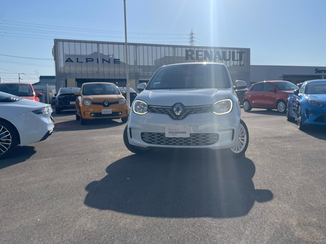 トゥインゴバイブス