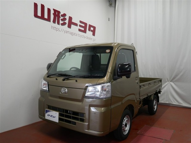 ハイゼットトラック スタンダード 