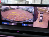 バックカメラ付きで運転が苦手な方も車庫入れが安心です!狭いところでの駐停車もお車を傷つけず安心です!