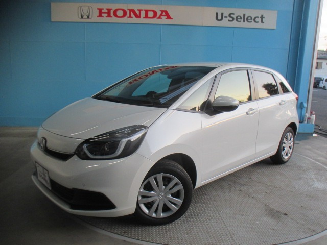 フィット  1.5 e:HEV ホーム