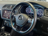 ティグアン TDI 4モーション ハイライン ディーゼル 4WD 本革シート