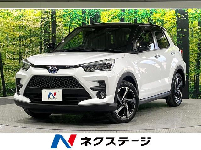 ライズ 1.2 Z （5AA-A202A）