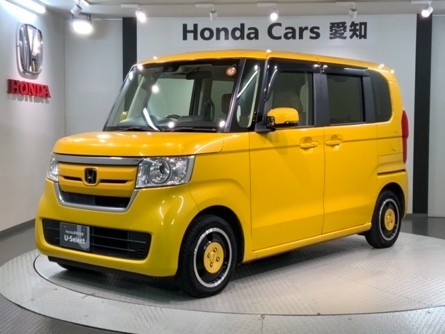 N-BOXG スロープ ホンダセンシング 車いす専用装備装着車