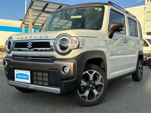 ハスラーJ スタイルII ターボ