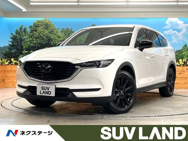 CX-8 2.5 25S ブラックトーンエディション
