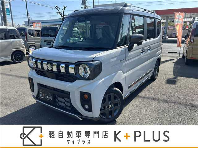 スペーシアギア ハイブリッド(HYBRID) XZ 