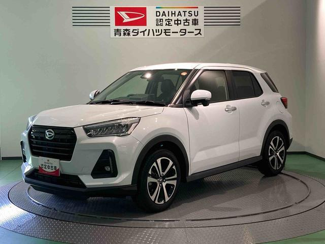 ロッキー 1.0 プレミアム G 4WD 