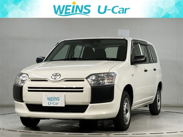 プロボックスバン 1.5 DX コンフォート 4WD 