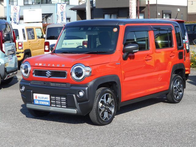 スズキ ハスラー 