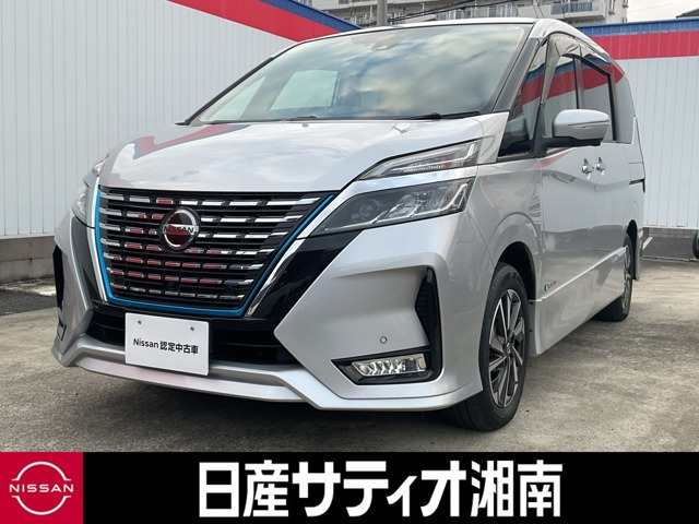 セレナ 1.2 e-POWER ハイウェイスター V