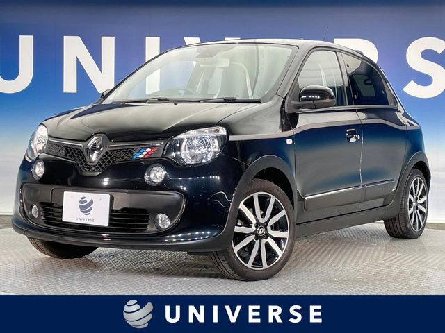 トゥインゴ テンポ 