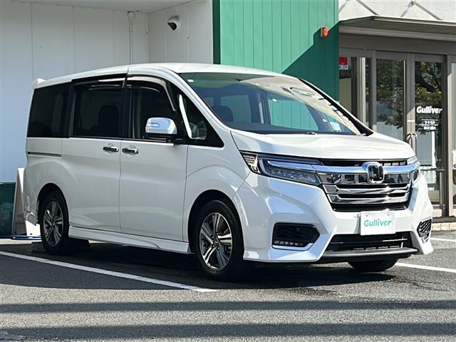 ステップワゴン 2.0 e:HEV スパーダ G EX ホンダセンシング 修復歴無し
