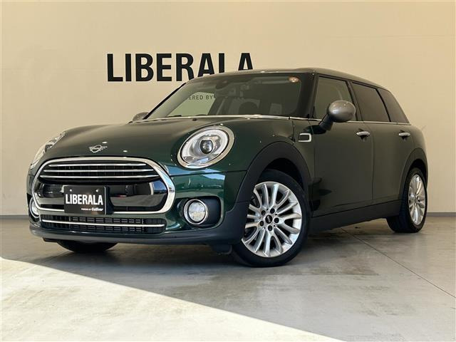 ミニクラブマン クーパー D 修復歴無し