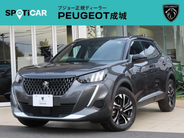 2008GT プレミアム エディション ブルーHDi ディーゼル