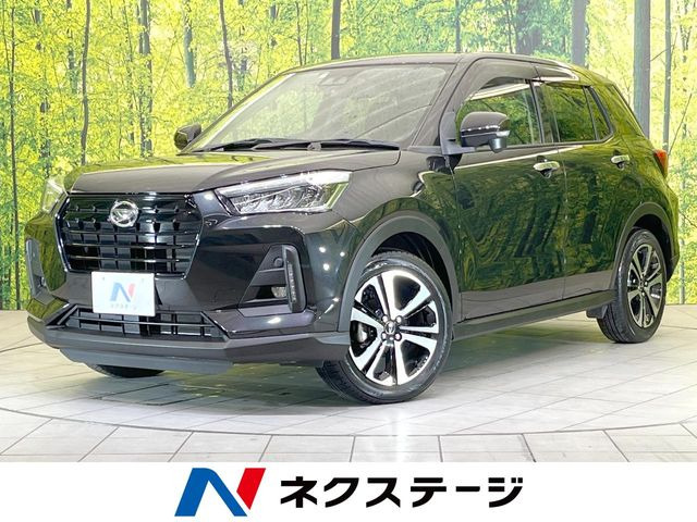 ロッキー1.2 プレミアム G