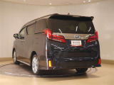 アルファード 2.5 S タイプゴールド 4WD 