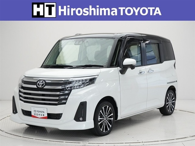 ルーミー 1.0 カスタム G-T 