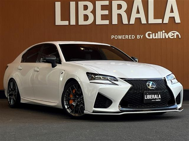 GS F 5.0 本革シート 修復歴無し