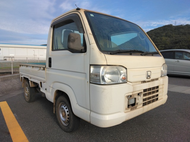 アクティトラック SDX 5MT!エアコン!パワーステアリング!