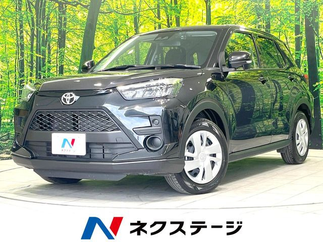 ライズ 1.2 X （5BA-A201A）