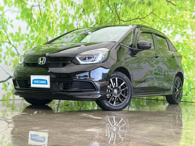 フィット 1.5 e:HEV ホーム ブラックスタイル （GR3）