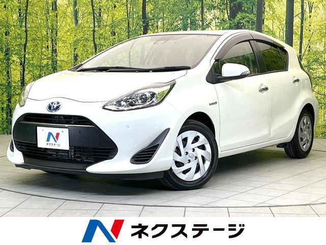 アクア 1.5 S スタイルブラック （DAA-NHP10）