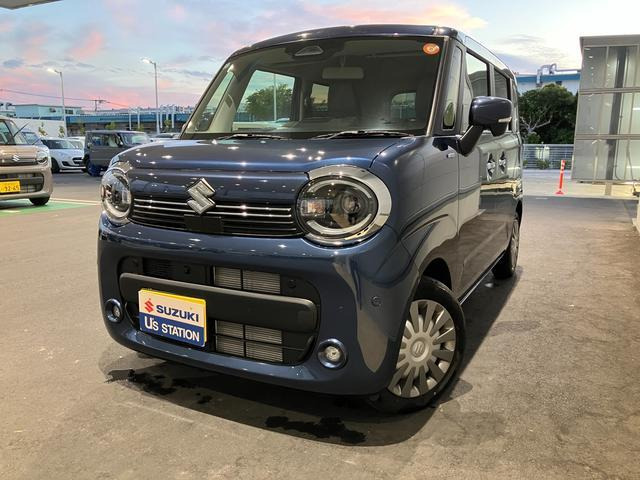 ワゴンRスマイル ハイブリッド(HYBRID) X 