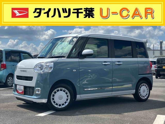 ムーヴキャンバス ストライプス G