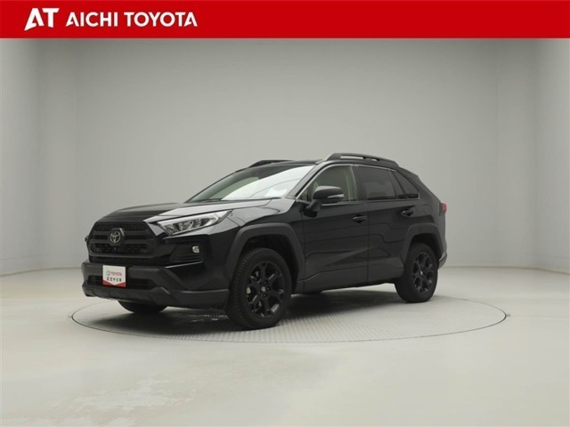 RAV4 2.0 アドベンチャー オフロードパッケージ II 4WD （6BA-MXAA54）